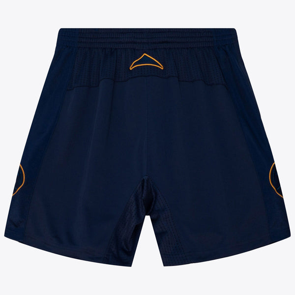 [ASHR4969-DNU12PPPASBL] MENS MITCHELL & NESS CHRISTMAS DAY SHORTS NUGGETS 2012