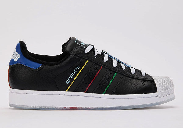 [JP8509] MENS ADIDAS SUPERSTAR II 'CHICAGO'