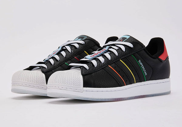 [JP8509] MENS ADIDAS SUPERSTAR II 'CHICAGO'