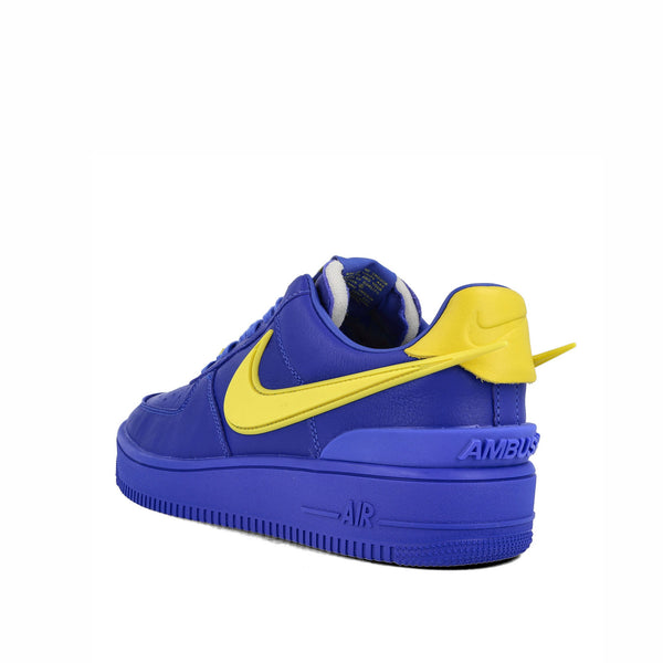 [DV3464-400] Mens Nike Air Force 1 Low SP 'AMBUSH Game Royal'