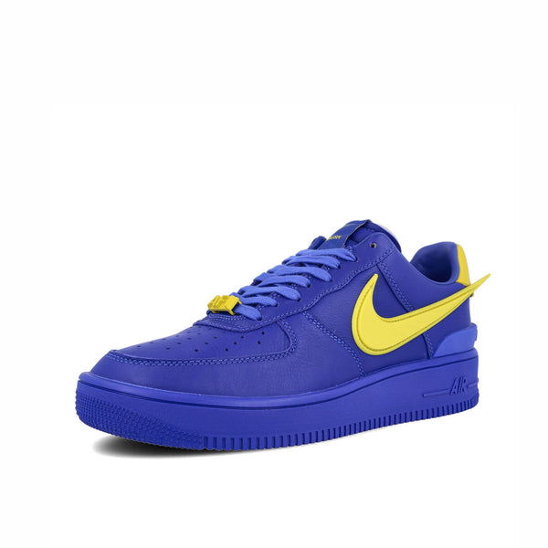[DV3464-400] Mens Nike Air Force 1 Low SP 'AMBUSH Game Royal'