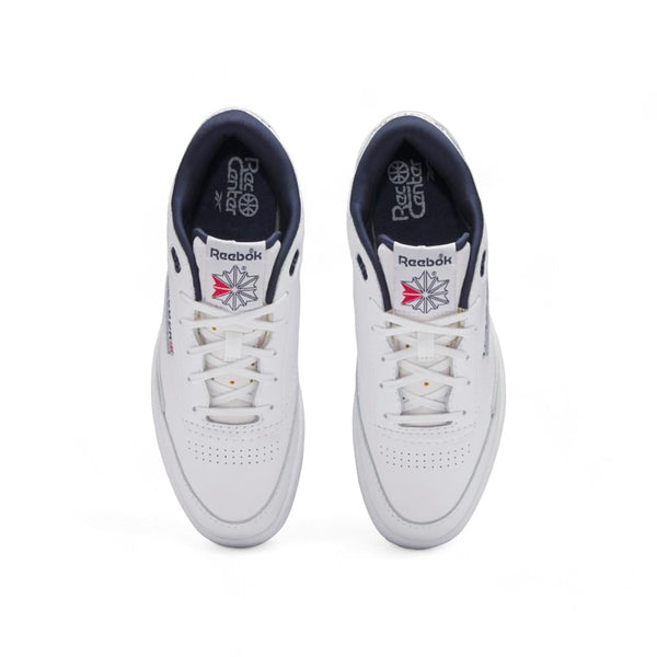[100047774/GZ5209] Mens Reebok CLUB C MID II VINTAGE