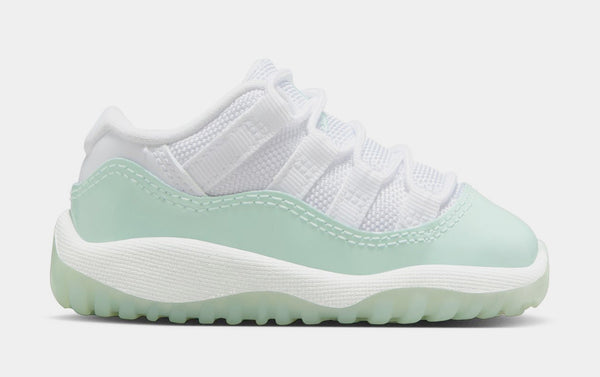 [645107-103] TODDLERS AIR JORDAN RETRO 11 LOW 'IGLOO' (TD)