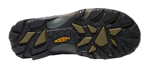 [1017346] MENS KEEN TARGHEE II MID WATERPROOF HIKING BOOTS