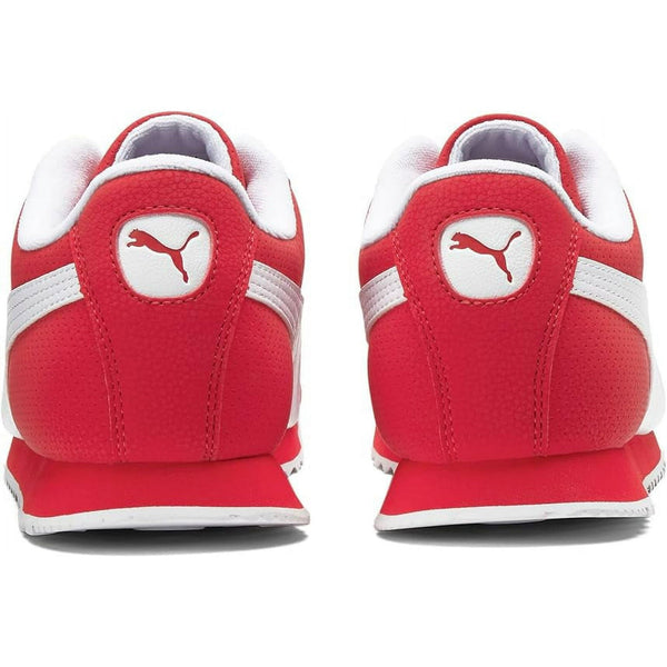 [392263-01] Mens PUMA ROMA REVERSED RED