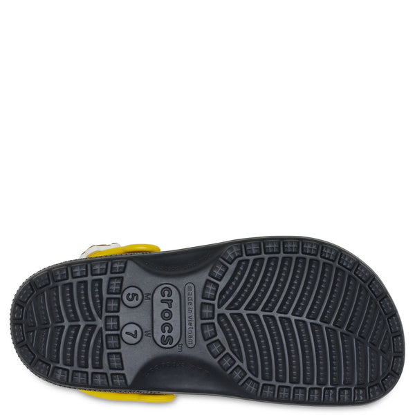 [211106-90H] Mens Crocs Classic Clog 'The Simpsons Intro Sequence'