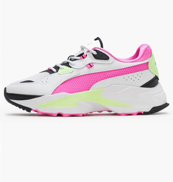 [385400-01] Womens Puma ORKID NEON