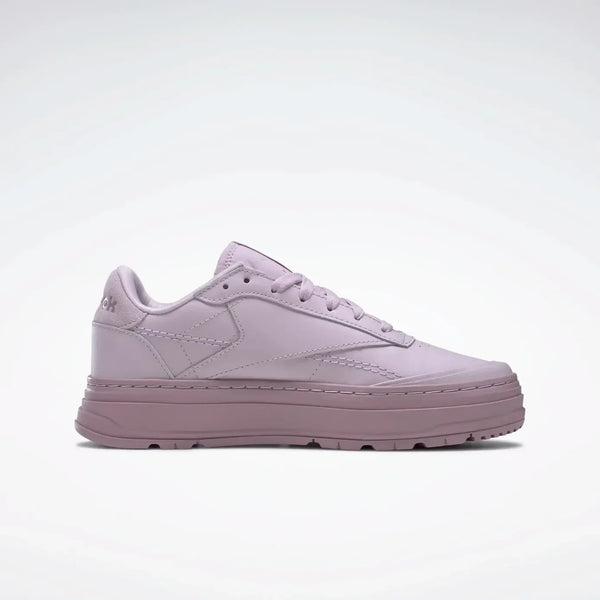 [100045948/GY1378] WOMENS REEBOK CLUB C DOUBLE GEO