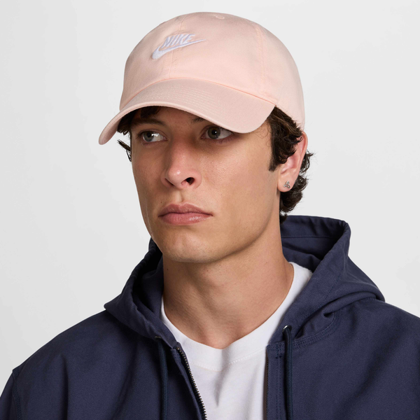 [FB5368-664] UNISEX NIKE CLUB UNSTRUCTURED FUTURA WASH CAP