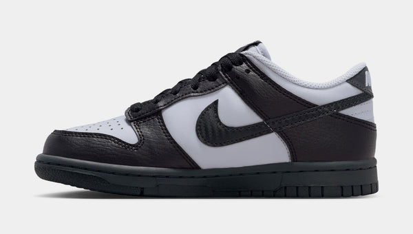[IQ0311-012] GRADE SCHOOL NIKE DUNK LOW 'WOLF GREY'