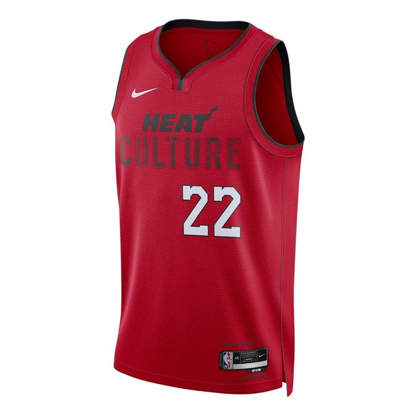 [FQ4348-661] MENS NIKE NBA HEAT 24/25 CITY EDITION JERSEY '22 BUTLER'