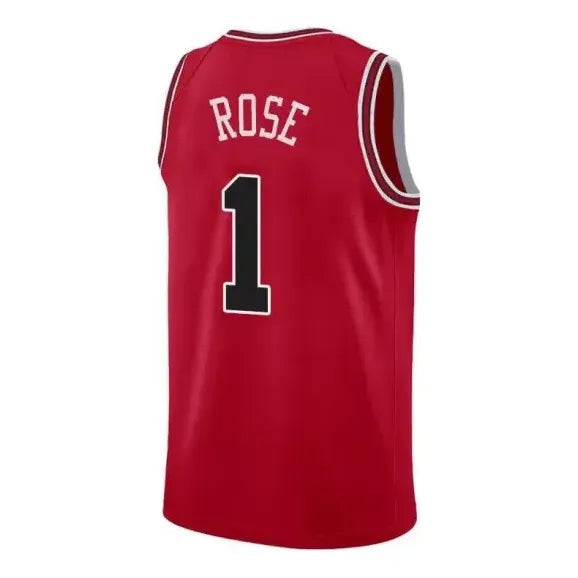 [DN2131-657] MENS NIKE NBA DERRICK ROSE ICON SWINGMAN JERSEY