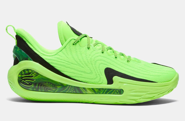 [3027633-001] MENS UNDER ARMOUR CURRY FLOW 12 'EXTRATERRESTIAL'