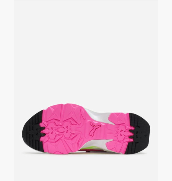 [385400-01] Womens Puma ORKID NEON