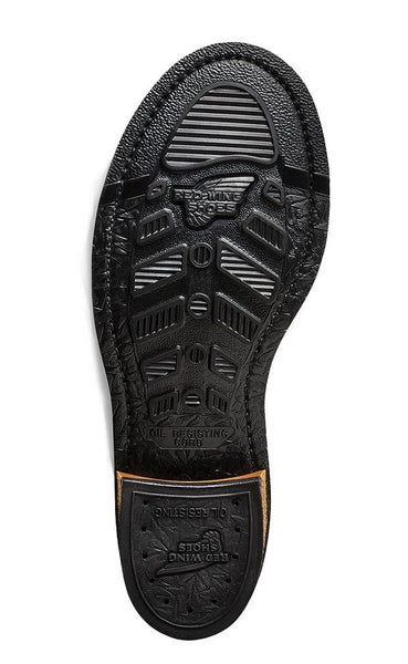 [2966] MENS RED WING ENGINEER KLONDIKE LEATHER