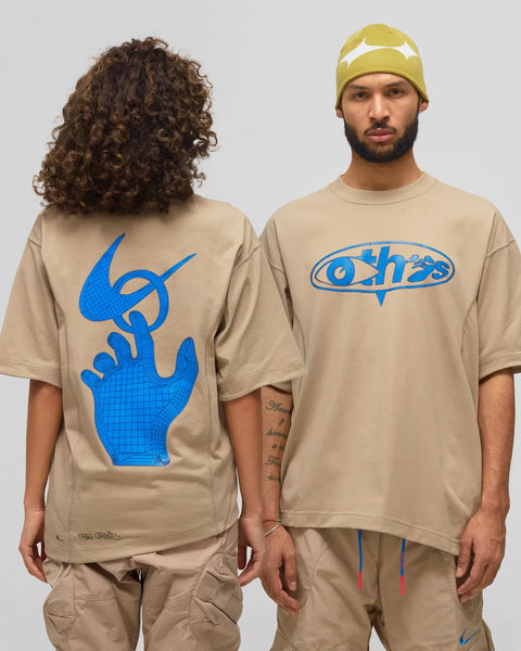 [DN1757-247] MENS NIKE X OFF-WHITE 005 CL T-SHIRTS