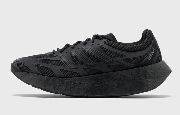 [IH0972] Mens Adidas ADIZERO ARUKU 'BLACK'