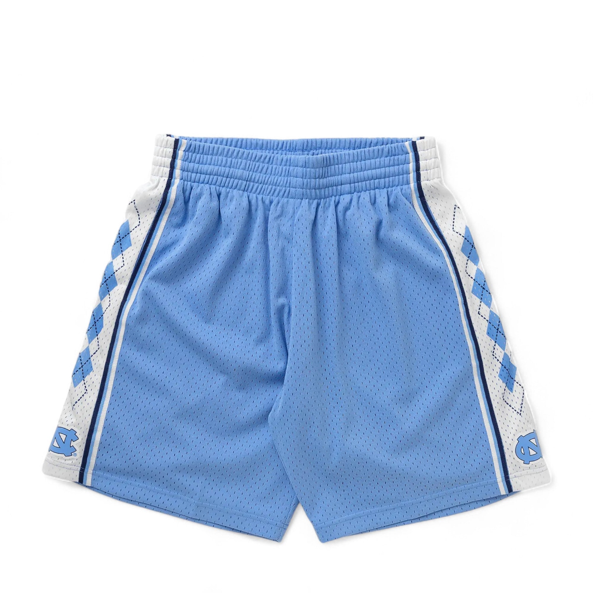 Mens Mitchell & Ness NCAA DARK SHORTS NORTH CAROLINA 2008