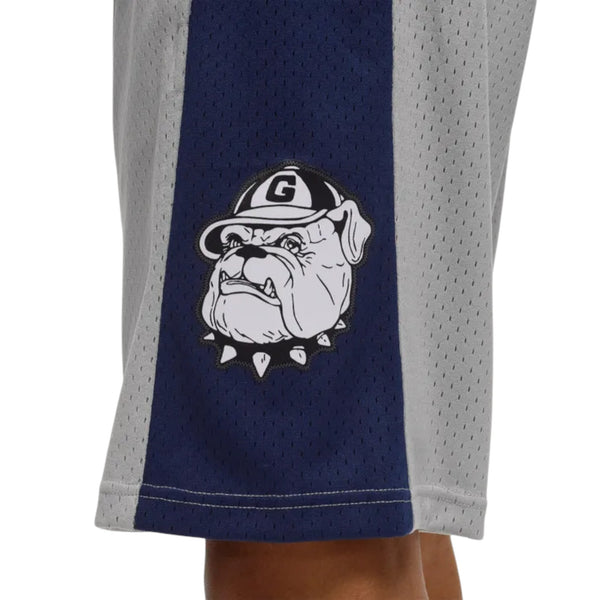 Mens Mitchell & Ness NCAA LIGHT SHORTS GEORGETOWN 1990