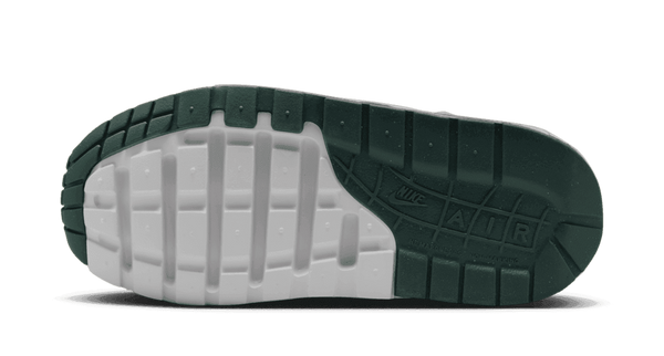 [DZ3308-107] PRESCHOOL NIKE AIR MAX 1 EASYON 'PALE IVORY WHITE VINTAGE GREEN'