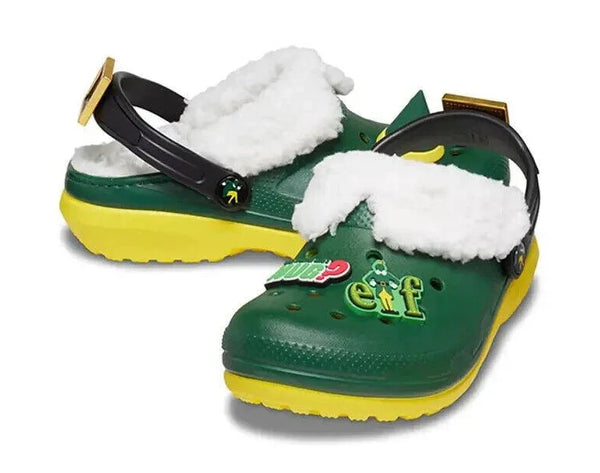 [209377-7C1] YOUTH CROCS CLASSIC CLOG 'ELF'
