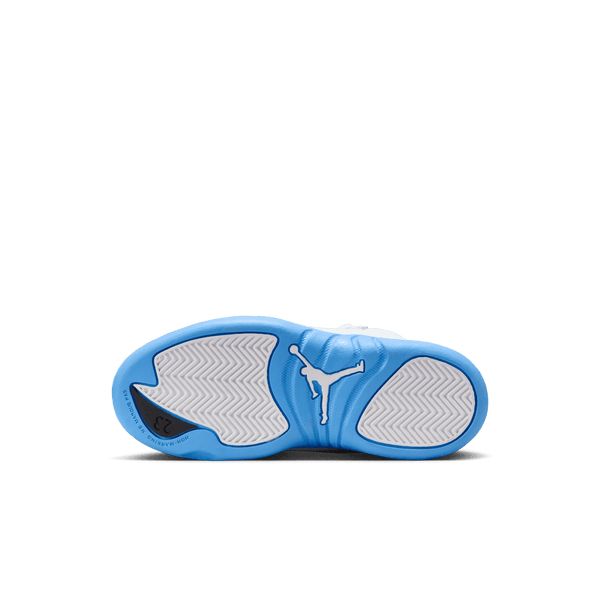 [151186-112] PRESCHOOL AIR JORDAN RETRO 12 'MELO' (PS)