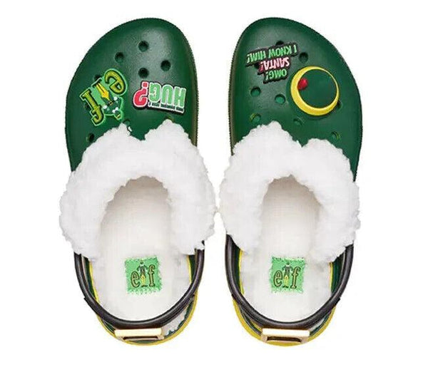 [209377-7C1] YOUTH CROCS CLASSIC CLOG 'ELF'
