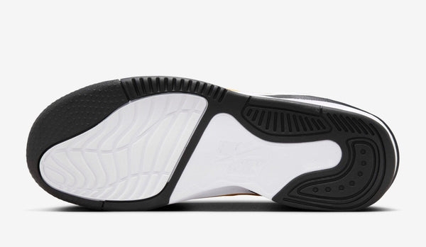[DZ4353-701] Mens Air Jordan MAX AURA 5 'WHITE YELLOW OCHRE'