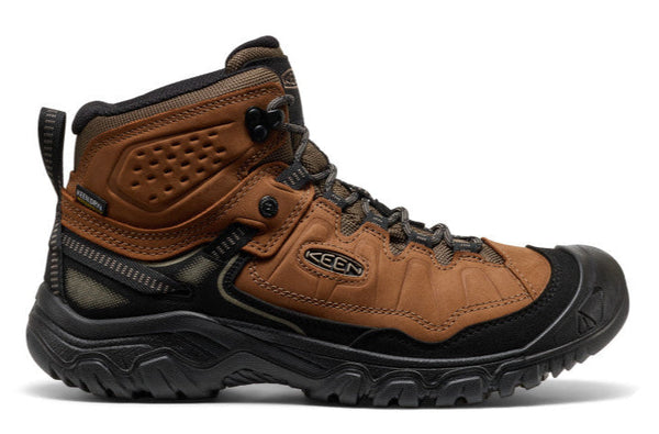 [1028988] MENS KEEN TARGHEE IV WATERPROOF HIKING BOOT