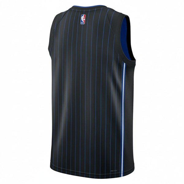 [DN2626-010] MENS NIKE NBA ORLANDO MAGIC 2021/22 DIAMOND SWINGMAN JERSEY ICON EDITION
