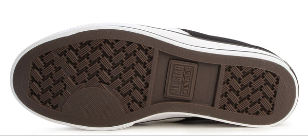 [A11483C] MENS CONVERSE STAR PLAYER 76 LOW 'PUFF BLACK WHITE'