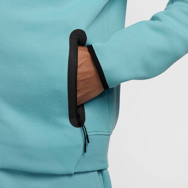 [FB7921-464] MENS NIKE FULL-ZIP SPORTSWEAR TECH FLEECE HOODIE