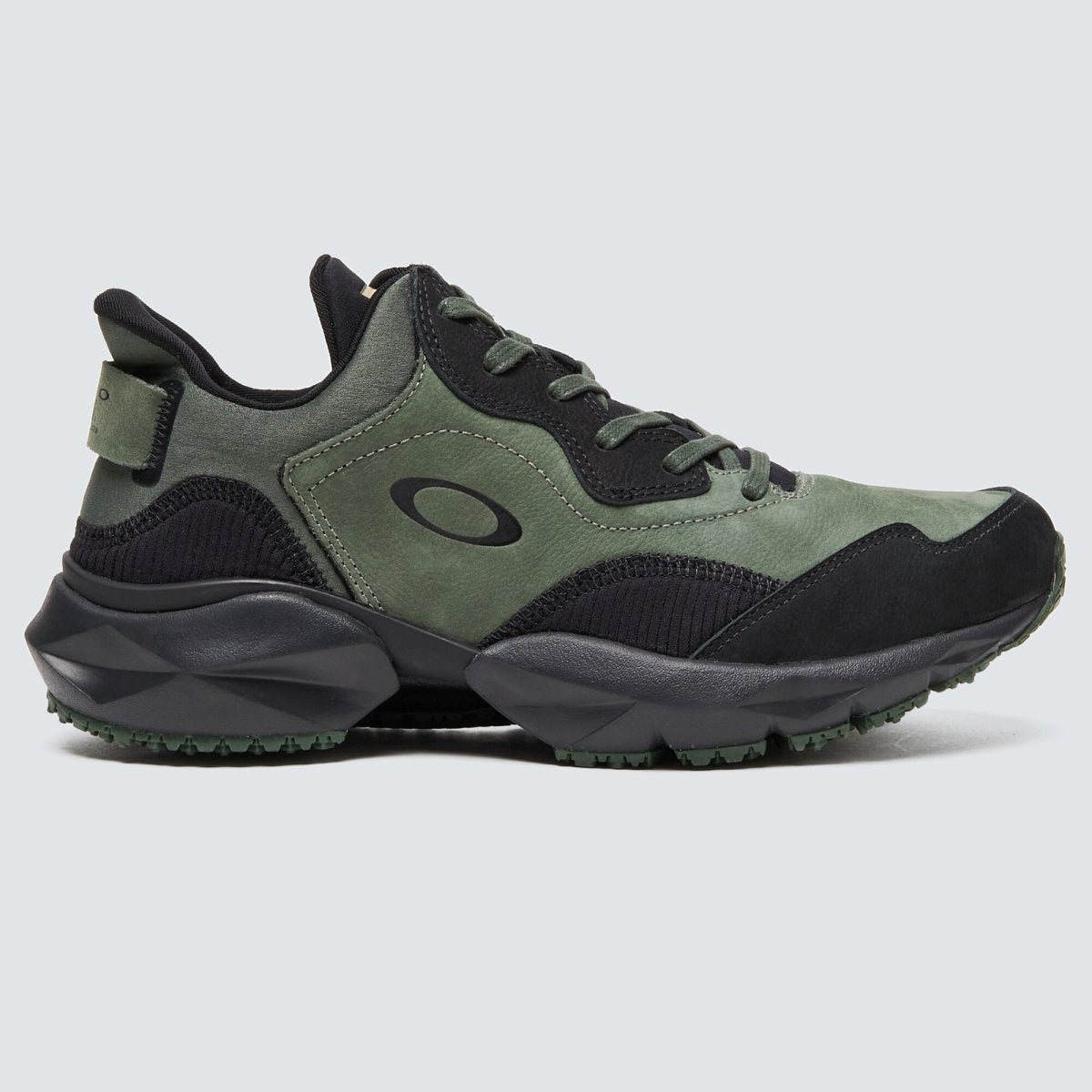 [FOF100340-7BC] MENS OAKLEY NSC75 - HUNTER GREEN