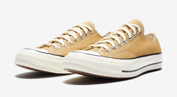 [A09146F] Unisex Converse CHUCK 70 OX 'TOADSTOOL'