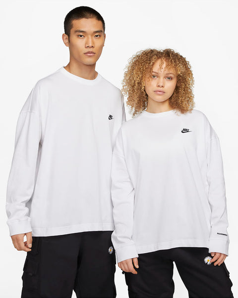 [DR0097-100] MENS NIKE X PEACEMINUSONE G-DRAGON LONG SLEEVE T-SHIRT