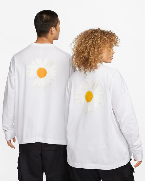 [DR0097-100] MENS NIKE X PEACEMINUSONE G-DRAGON LONG SLEEVE T-SHIRT