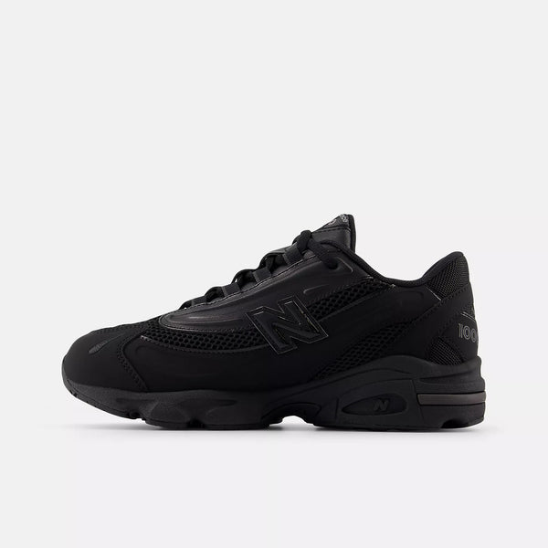 [GC1000BK] GRADE SCHOOL NEW BALANCE 1000 'TRIPLE BLACK' (GS)