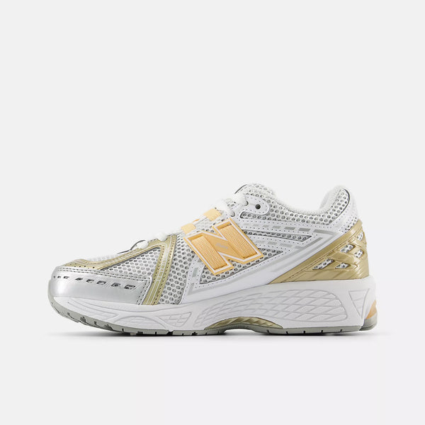 [GC1906CN] GRADE SCHOOL NEW BALANCE 1906R 'SILVER METALLIC PEACH BLOOM' (GS)