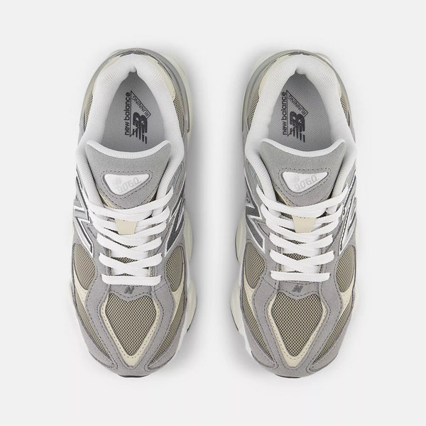 [GC9060BA] GRADE SCHOOL NEW BALANCE 9060 'SLATE GREY/ARID STONE' (GS)