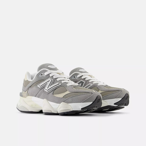 [GC9060BA] GRADE SCHOOL NEW BALANCE 9060 'SLATE GREY/ARID STONE' (GS)