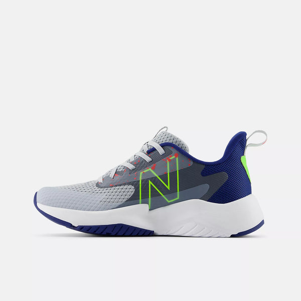 [GKRAVKG2] GRADE SCHOOL NEW BALANCE RAVE RUN V2 RUNNING (GS)