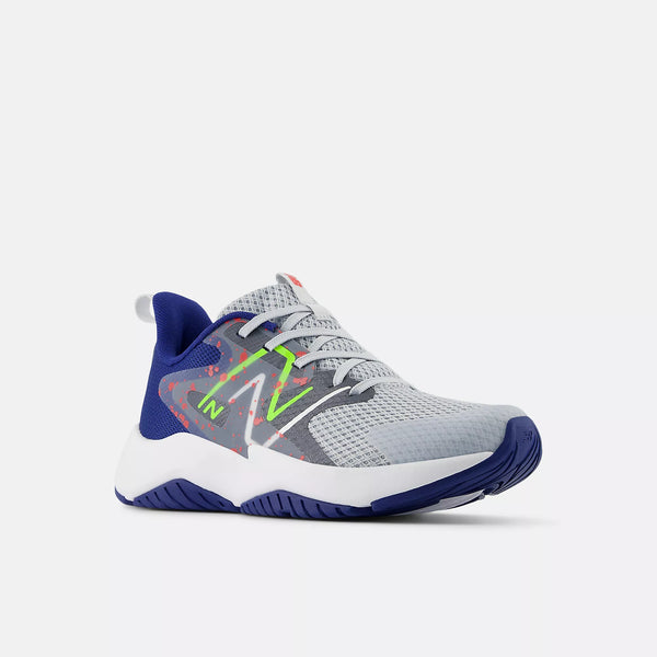 [GKRAVKG2] GRADE SCHOOL NEW BALANCE RAVE RUN V2 RUNNING (GS)