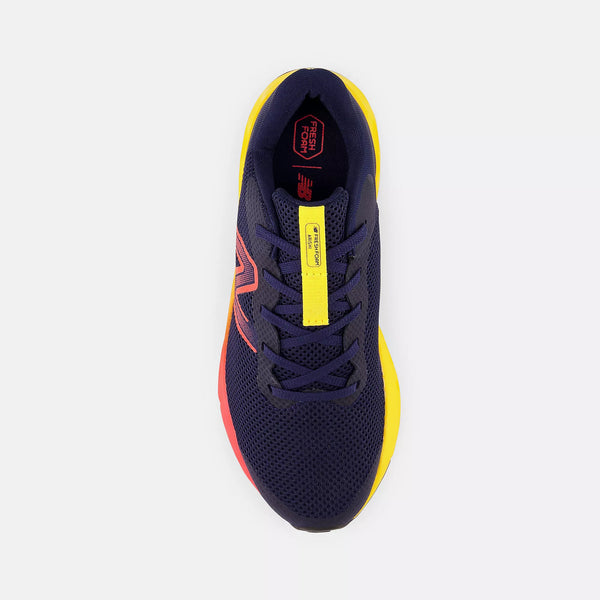 [GPARIKB4] GRADE SCHOOL NEW BALANCE FRESH FOAM ARISHI V4 'NAVY RED EGG YOLK'