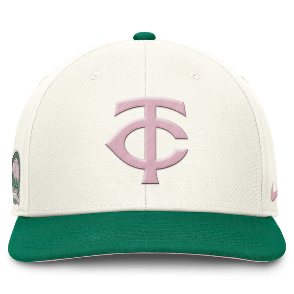 [NB09-0CSG-TIS-5YJ] MENS NIKE MINNESOTA TWINS SAIL PRO PERFORMANCE SNAPBACK HAT