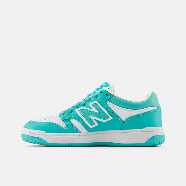 [GSB480AT] GRADE SCHOOL NEW BALANCE 480 'AIRYTEAL' (GS)