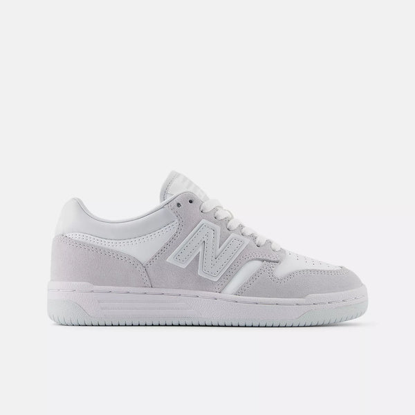 [GSB480FN] GRADE SCHOOL NEW BALANCE 480 'GRAY/WHITE' (GS)