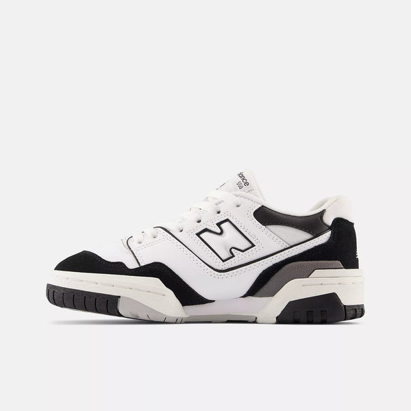 [GSB550CA] GRADE SCHOOL NEW BALANCE 550 'WHITE/BLACK' (GS)