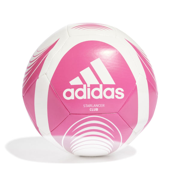 [HG3308] ADULT ADIDAS STARLANCER CLUB SOCCER BALL