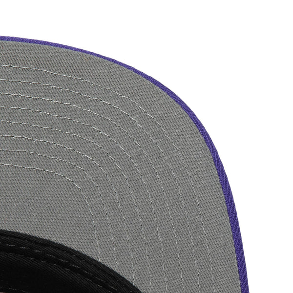Mens MITCHELL & NESS NBA TEAM GROUND 2.0 SNAPBACK SUNS