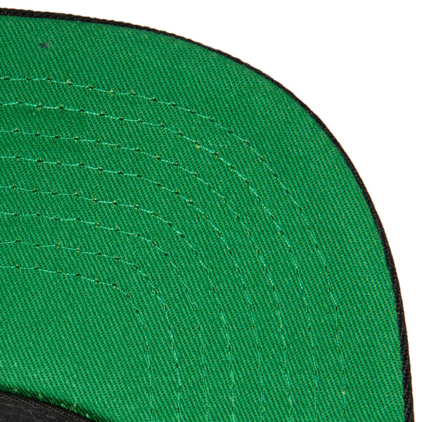 MENS MITCHELL & NESS NHL TOSS UP SNAPBACK DUCKS - WHITE